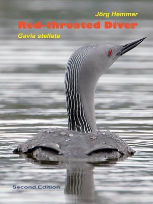 cover image of Red-throated Diver